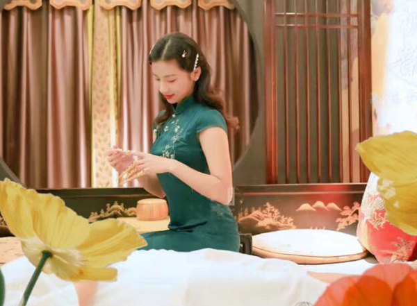 月初去佛山桑拿私人会馆,花样真是惊呆我了