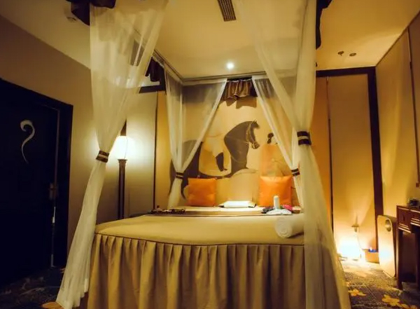 佛山休闲会所环境风采（一）