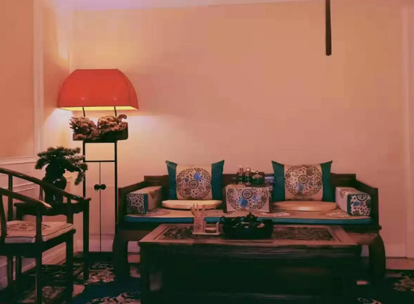 佛山高级按摩足疗养生会所环境风采（五）