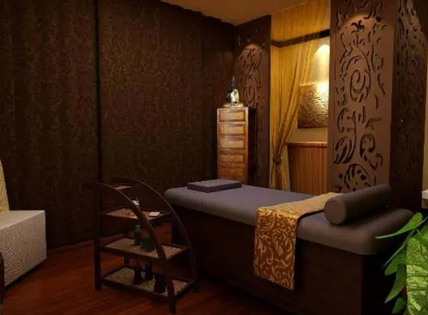 佛山养生会馆环境风采（六）