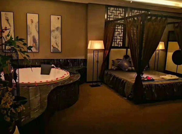 佛山男士会所环境风采（八）